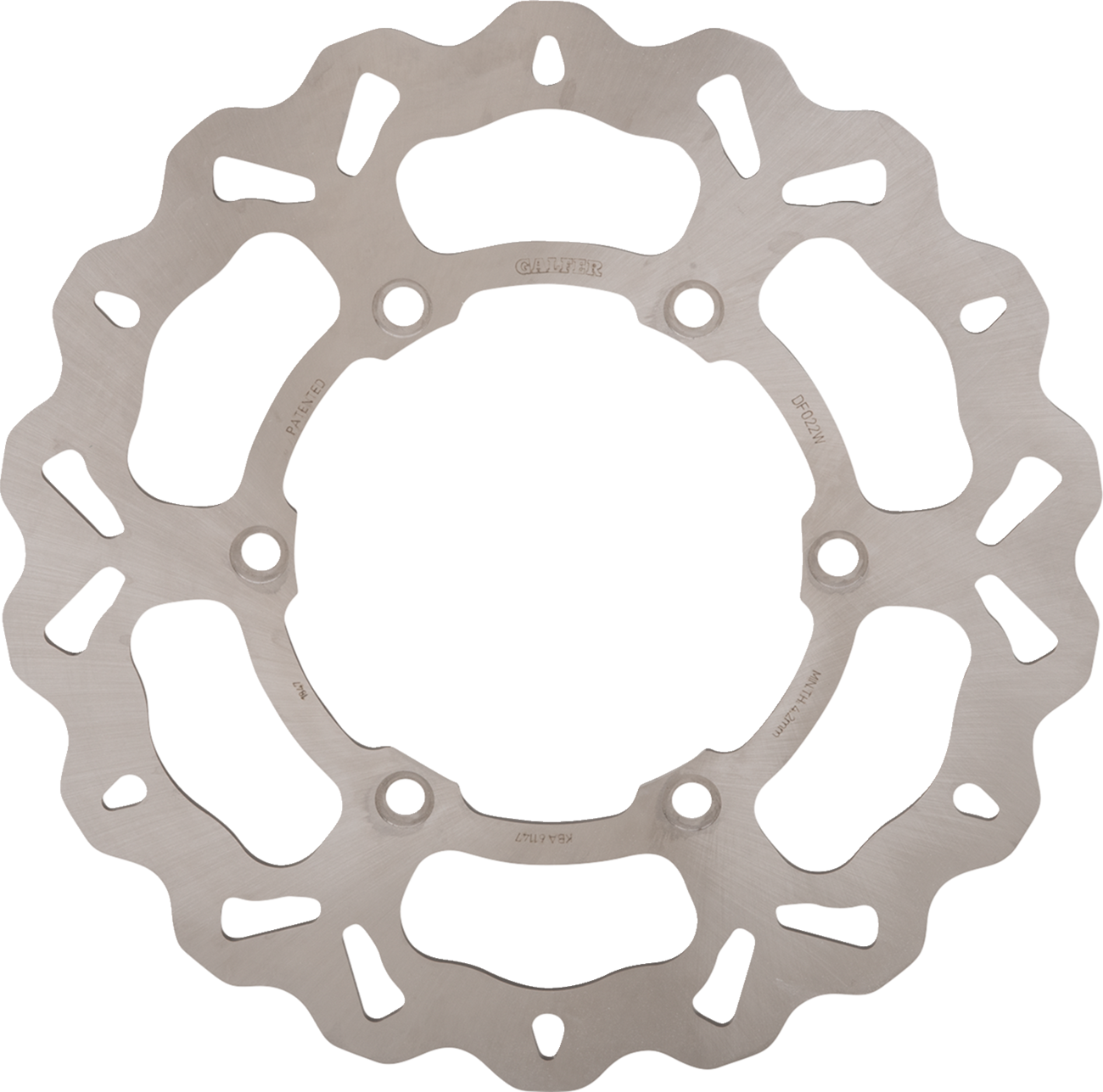 Galfer Front/Rear Rotor Honda/Triumph