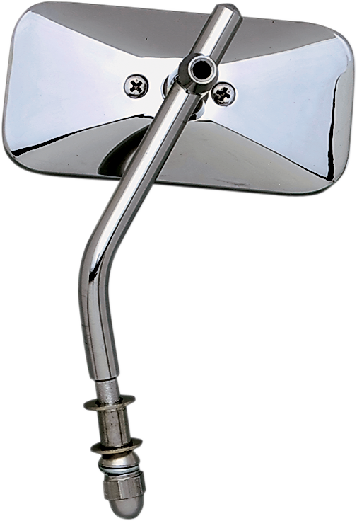 Chrome Universal Die-Cast Mirror