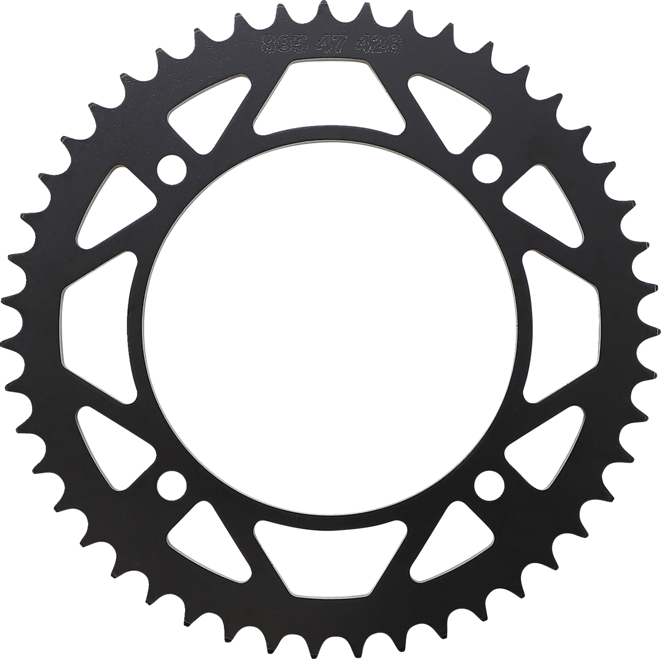 Moose Racing Steel Rear Sprocket