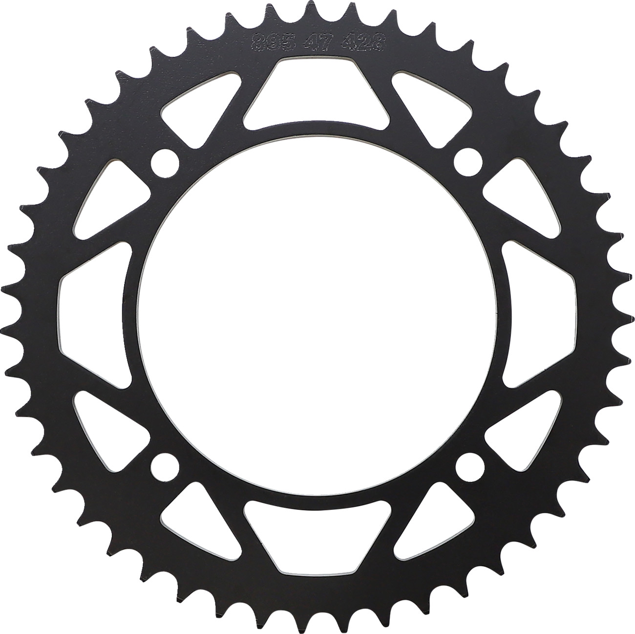 Moose Racing Steel Rear Sprocket