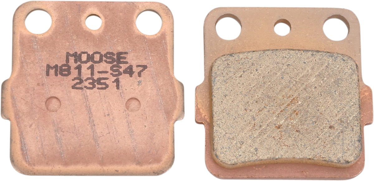 XCR Sintered Brake Pads