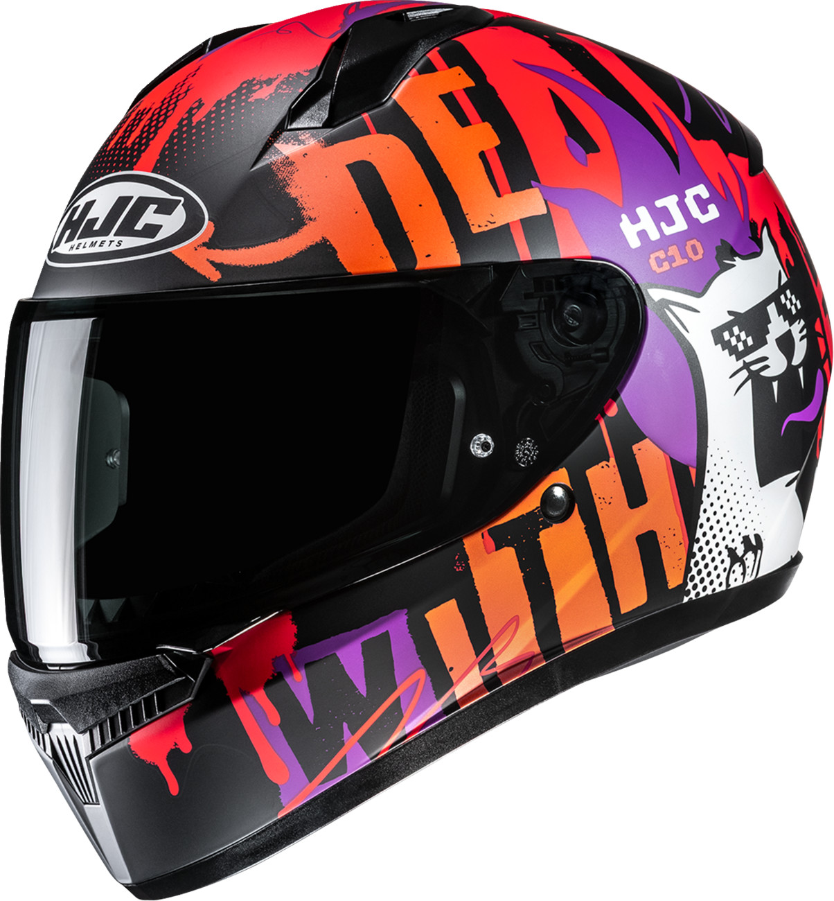 HJC C10 FOP Helmet