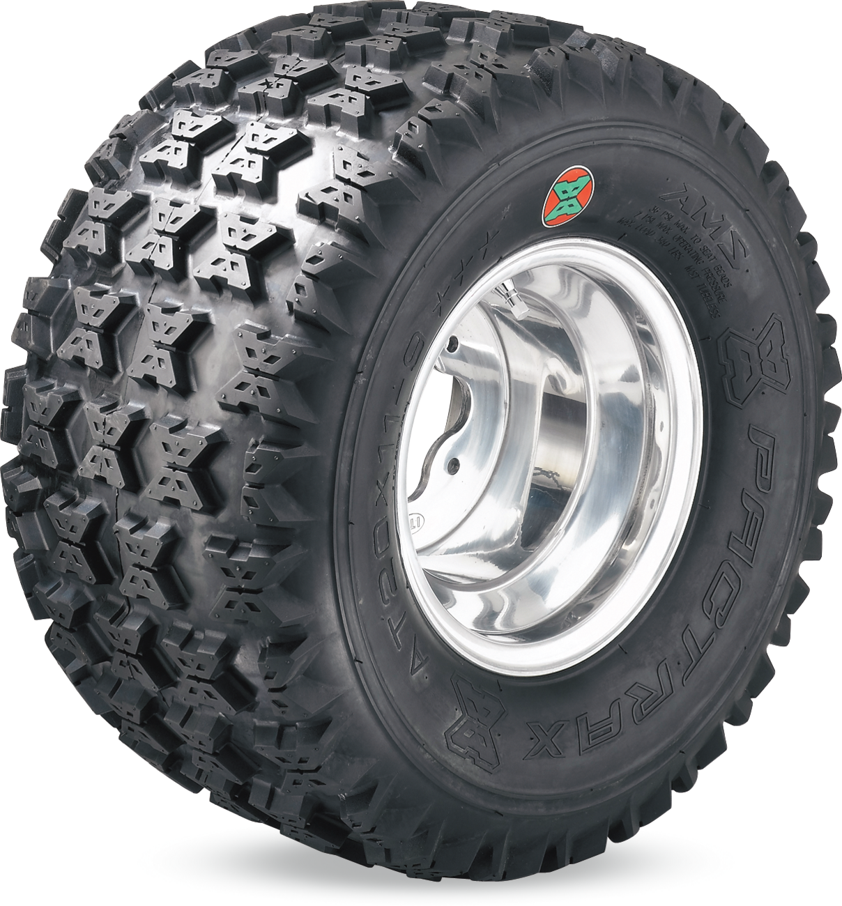 AMS Pactrax II Tire