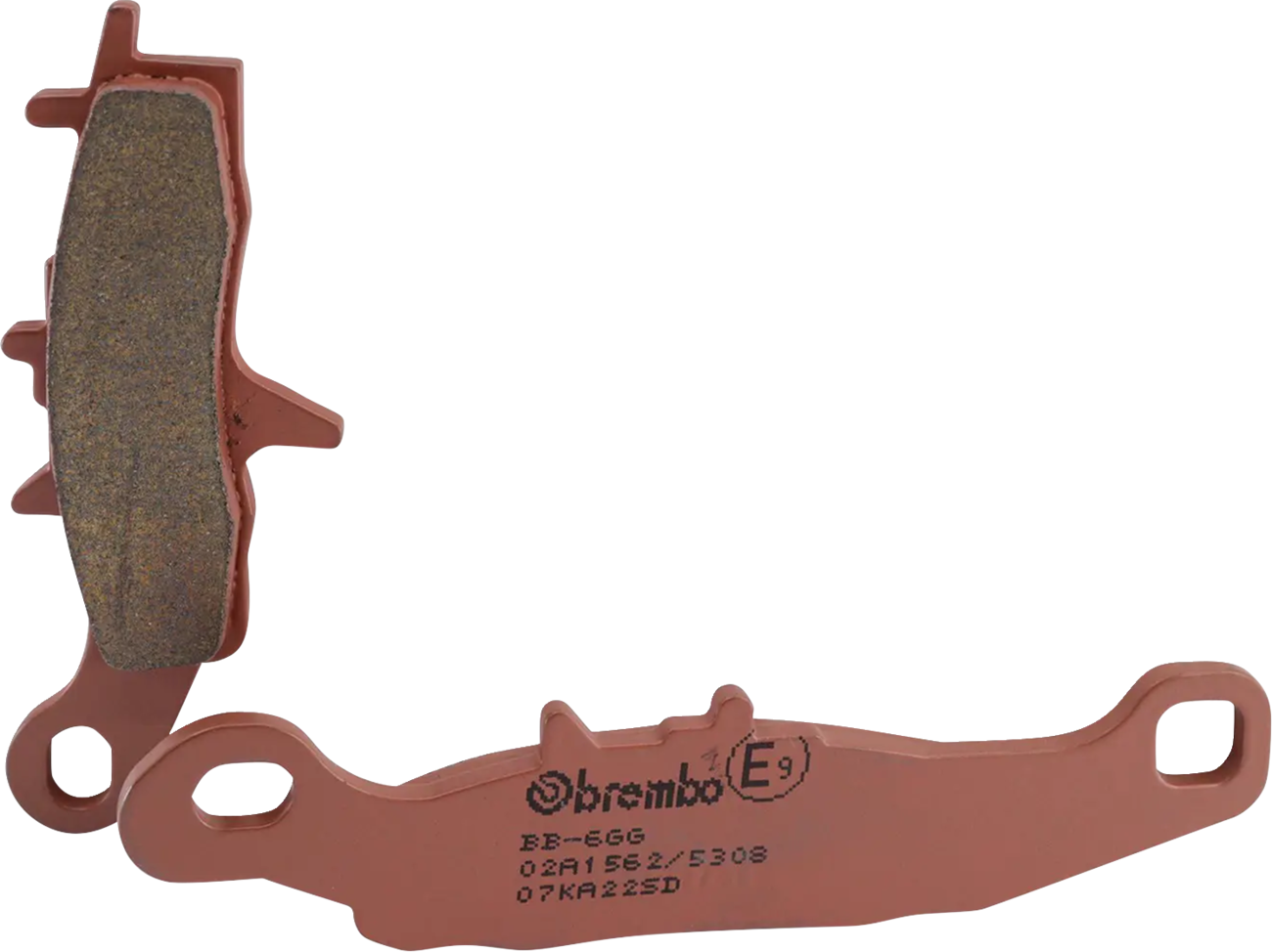 BREMBO Prime SD Sintered Brake Pads