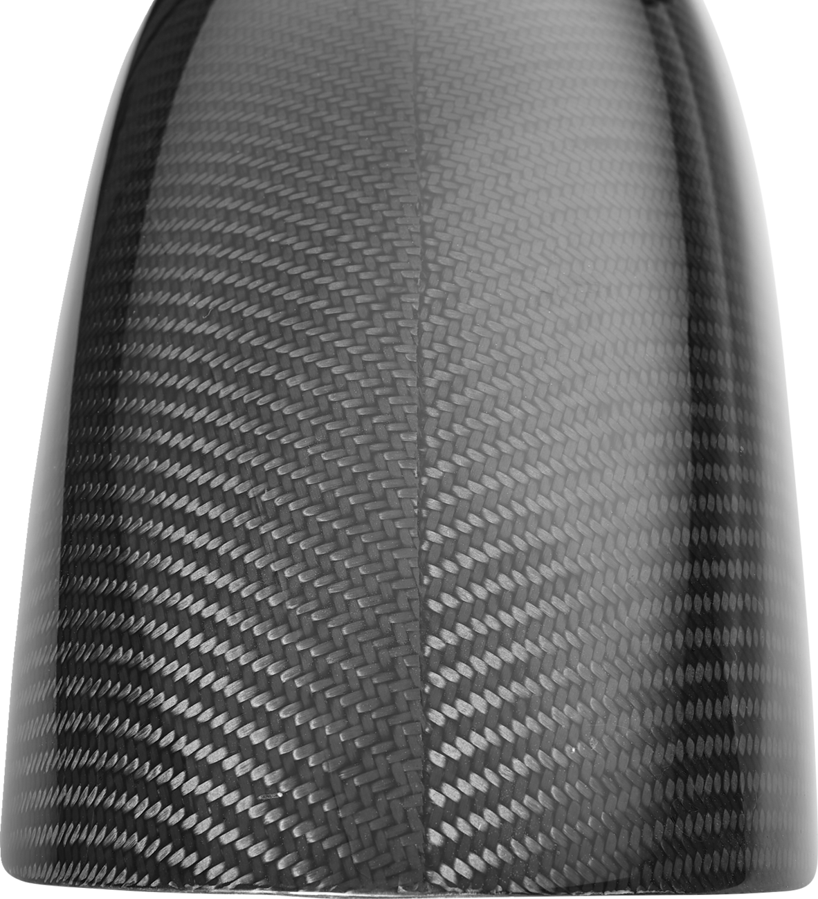 SLYFOX Carbon Shorty Front Fender