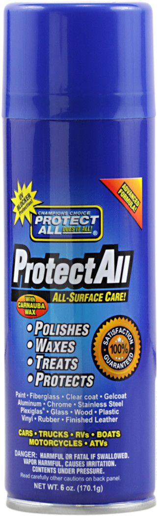 PROTECT ALL Cleaner and Polish