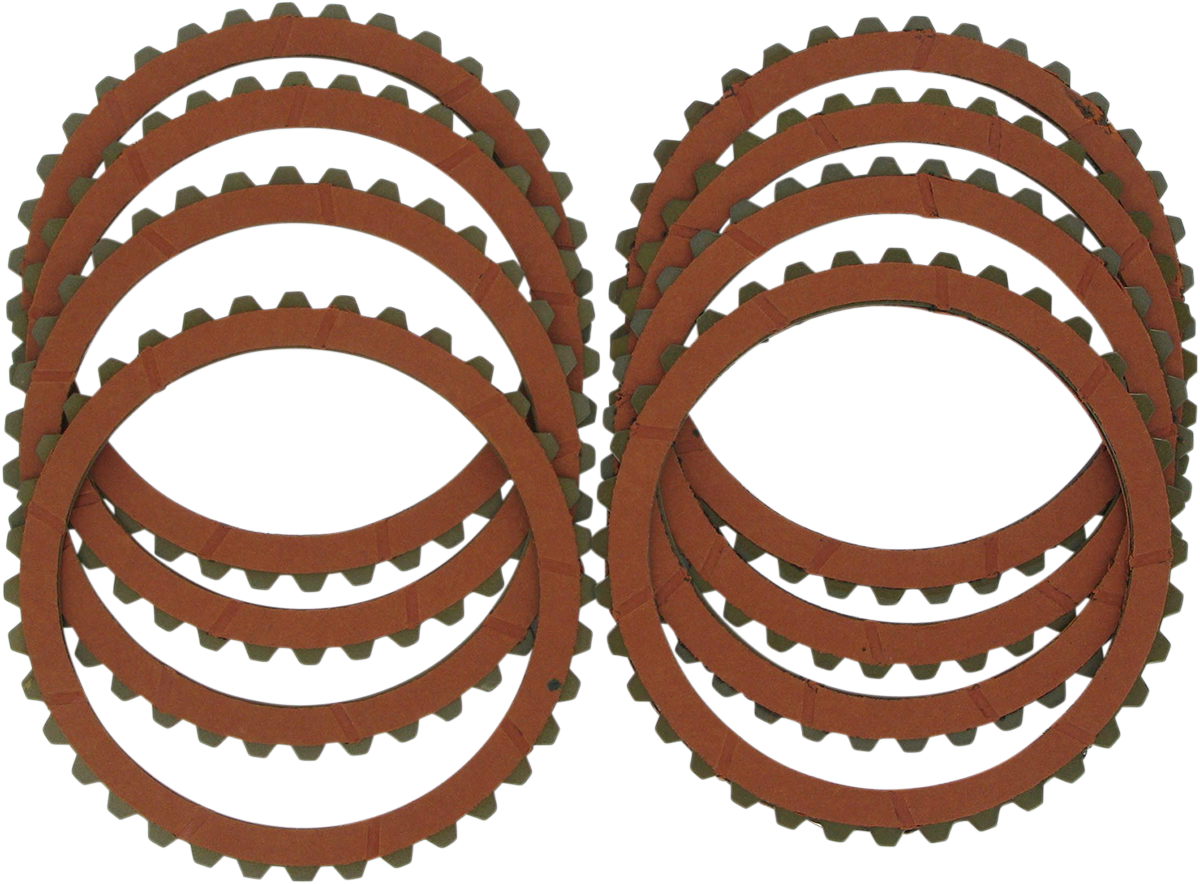 Drag Specialties Clutch Friction Plate Set