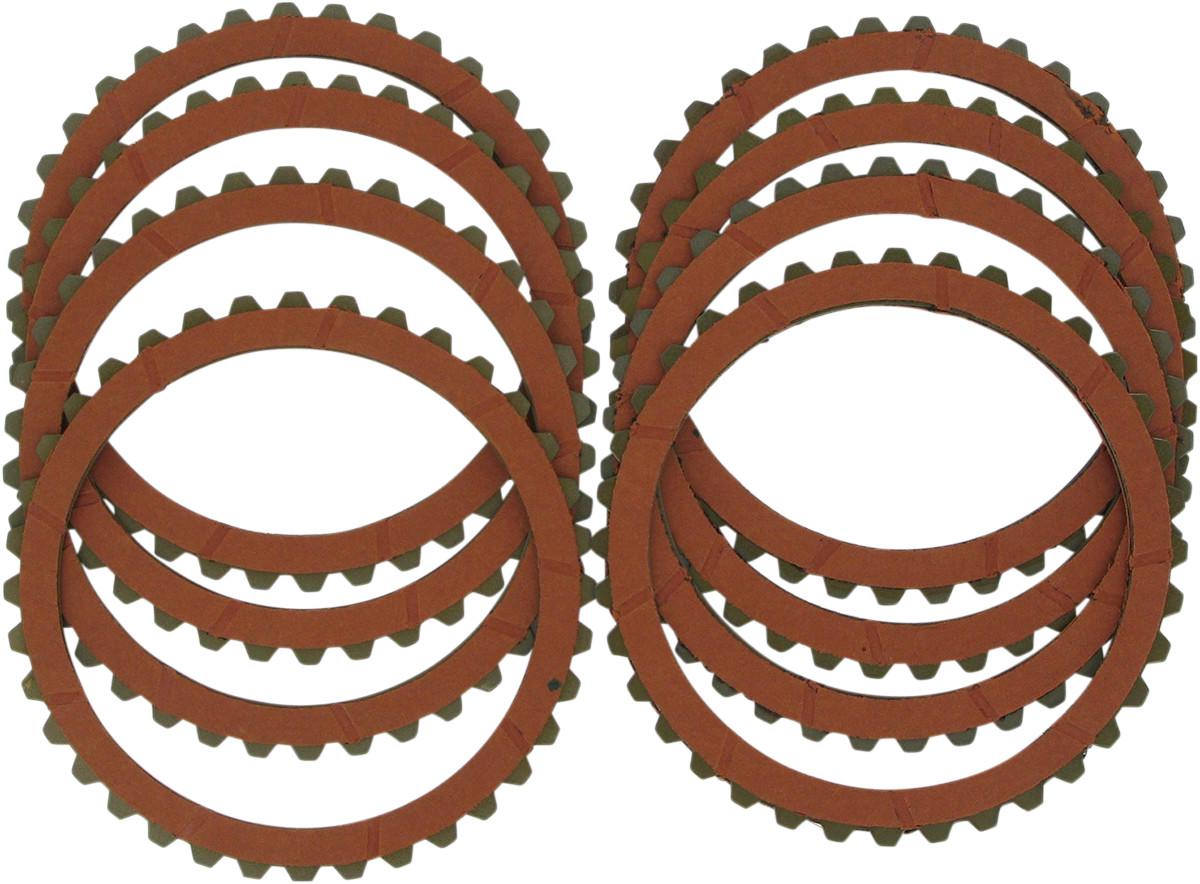 Drag Specialties Clutch Friction Plate Set