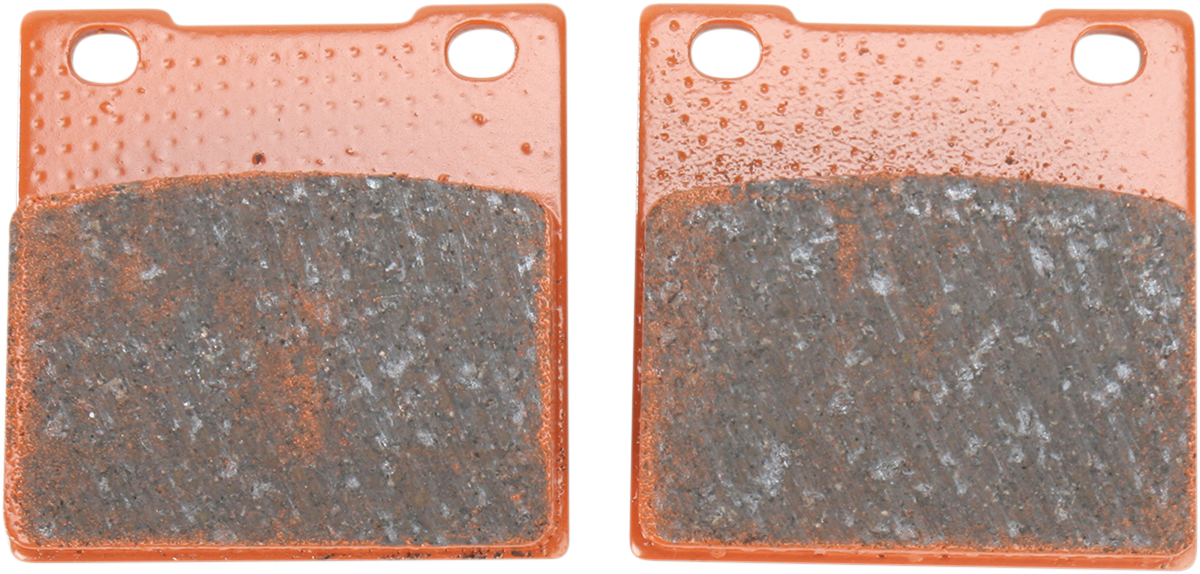 Ebc Semi-Sintered "V" Brake Pads Suzuki