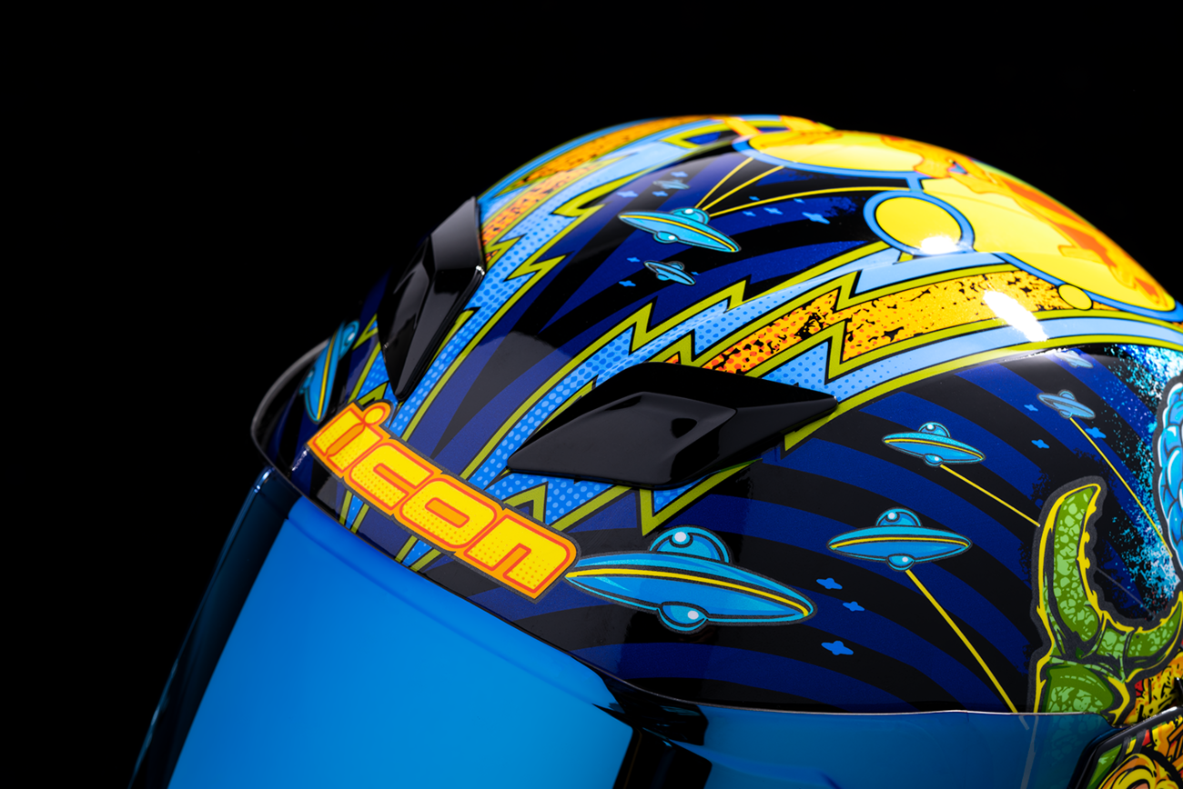 Icon Airflite™ Bugoid Blitz Helmet