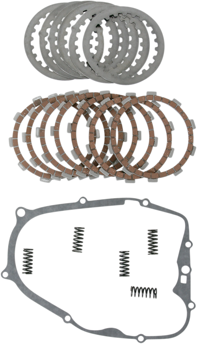 Moose Racing Complete Clutch Kit