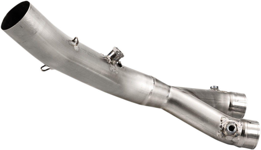 AKRAPOVIC Track Day Link Pipe