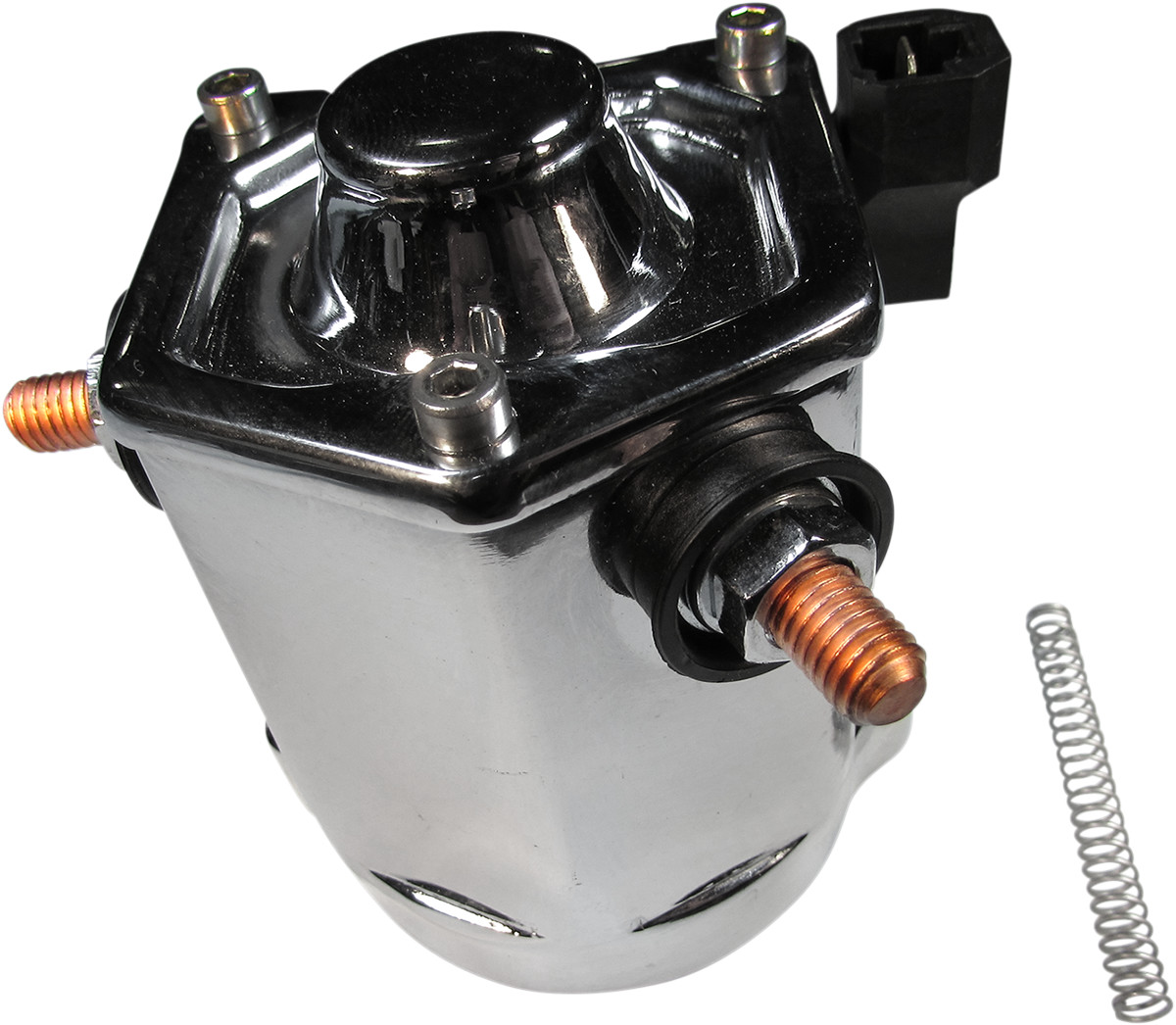 TERRY COMPONENTS Loaded Starter Solenoid Body