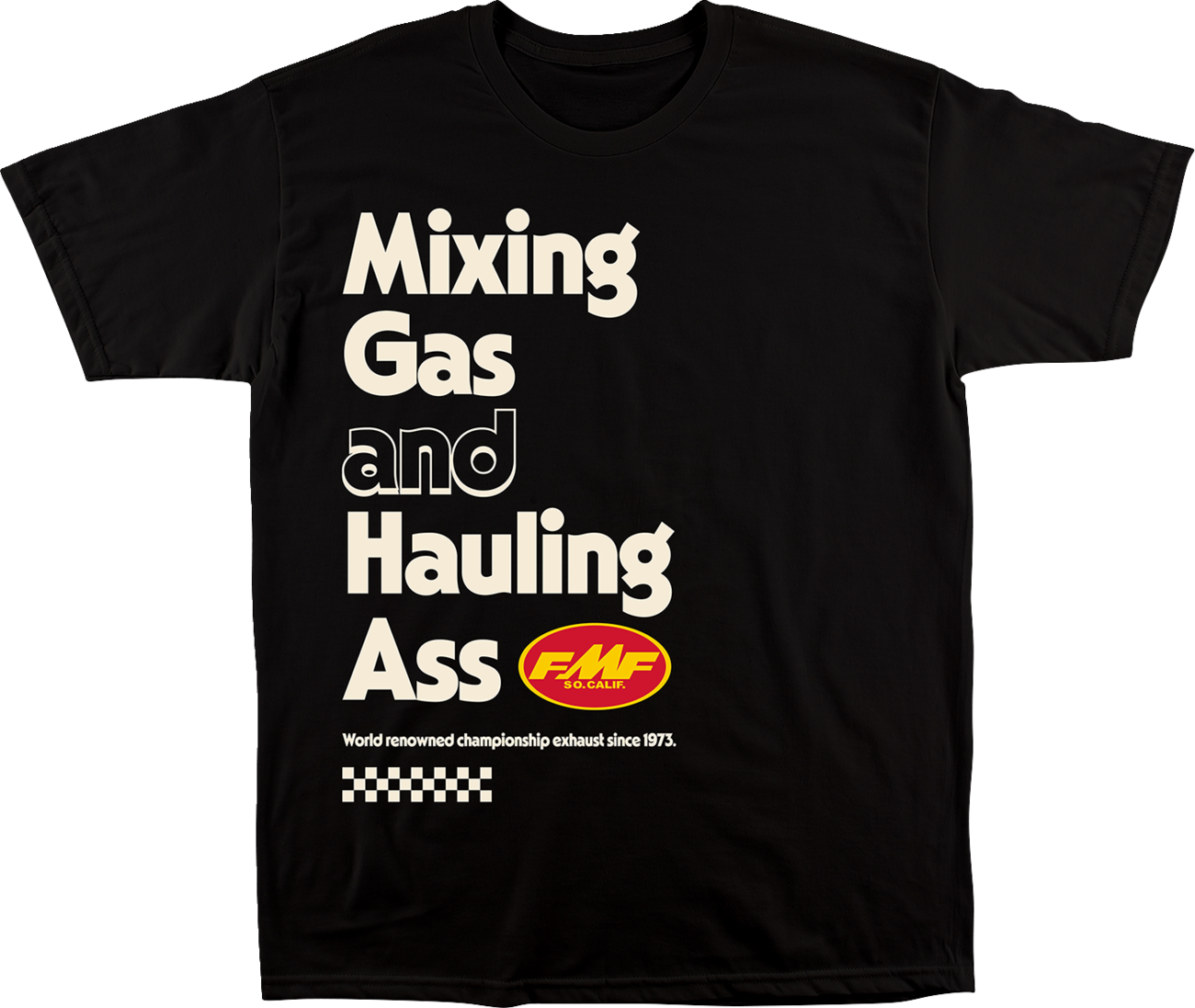 FMF World Famous T-Shirt