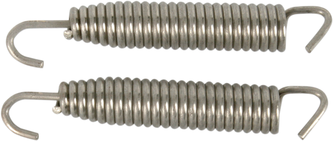 Moose offroad Exhaust Springs Suzuki/Kawasaki