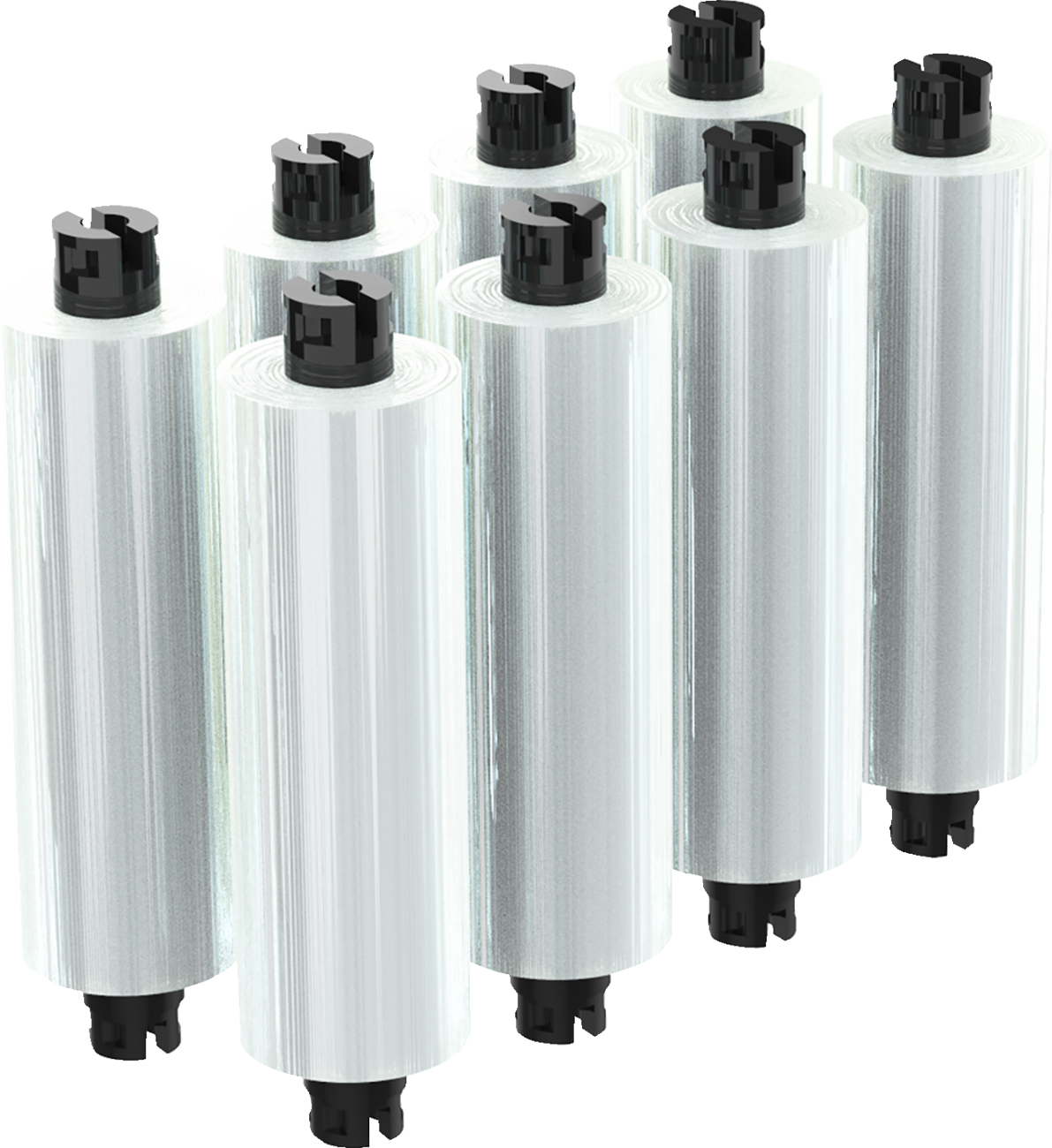 Alpinestars Wide Vision Roll-Off Film Pack