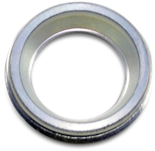 EASTERN MOTORCYCLE PARTS Swingarm Bearing Nuts