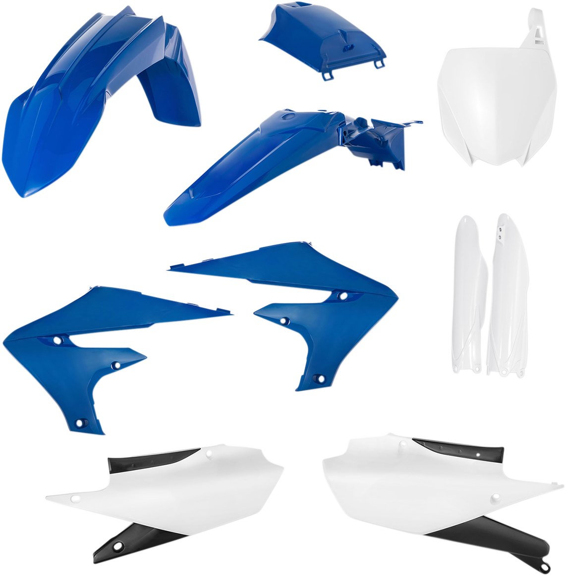 ACERBIS Full Plastic Kit