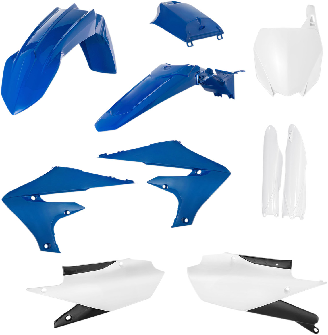 ACERBIS Full Plastic Kit