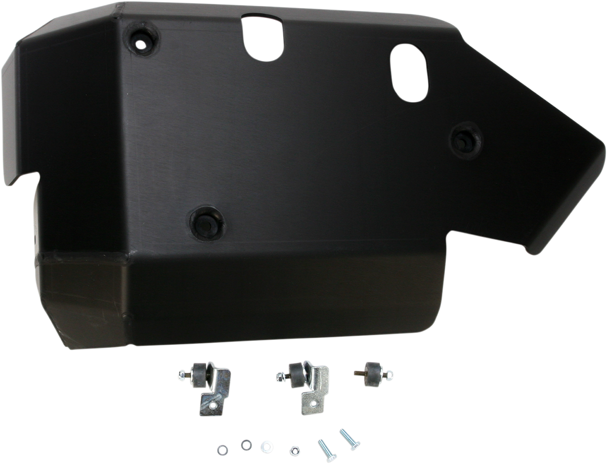 Aluminum Skid Plate — Skid Plate