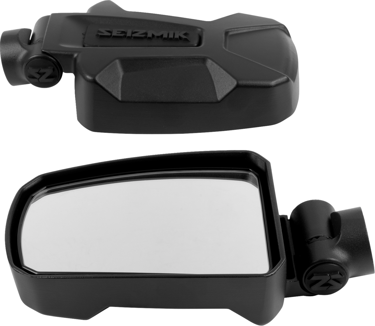 Seizmik Pursuit Side View Mirrors