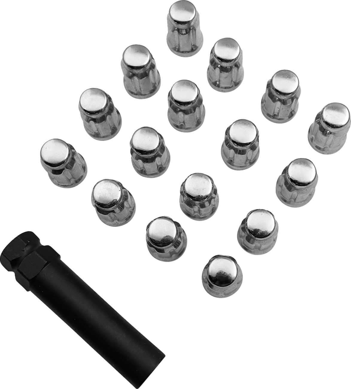 MOOSE OFFROAD Splined Lug Nut