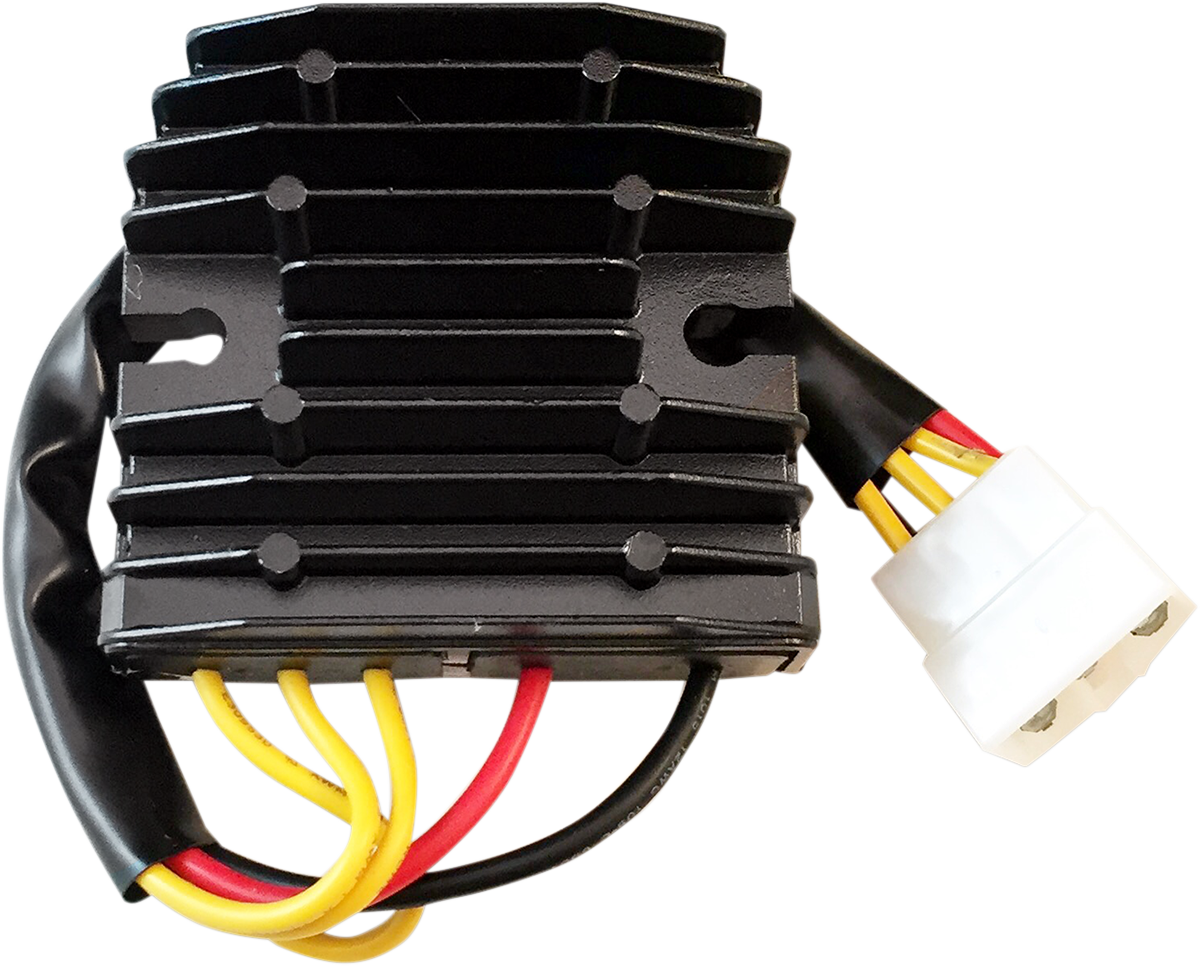 Rectifier and Regulator