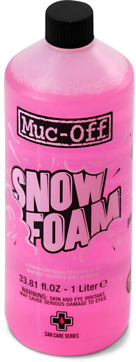 MUC-OFF USA Snow Foam
