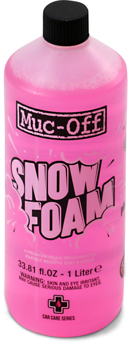 MUC-OFF USA Snow Foam