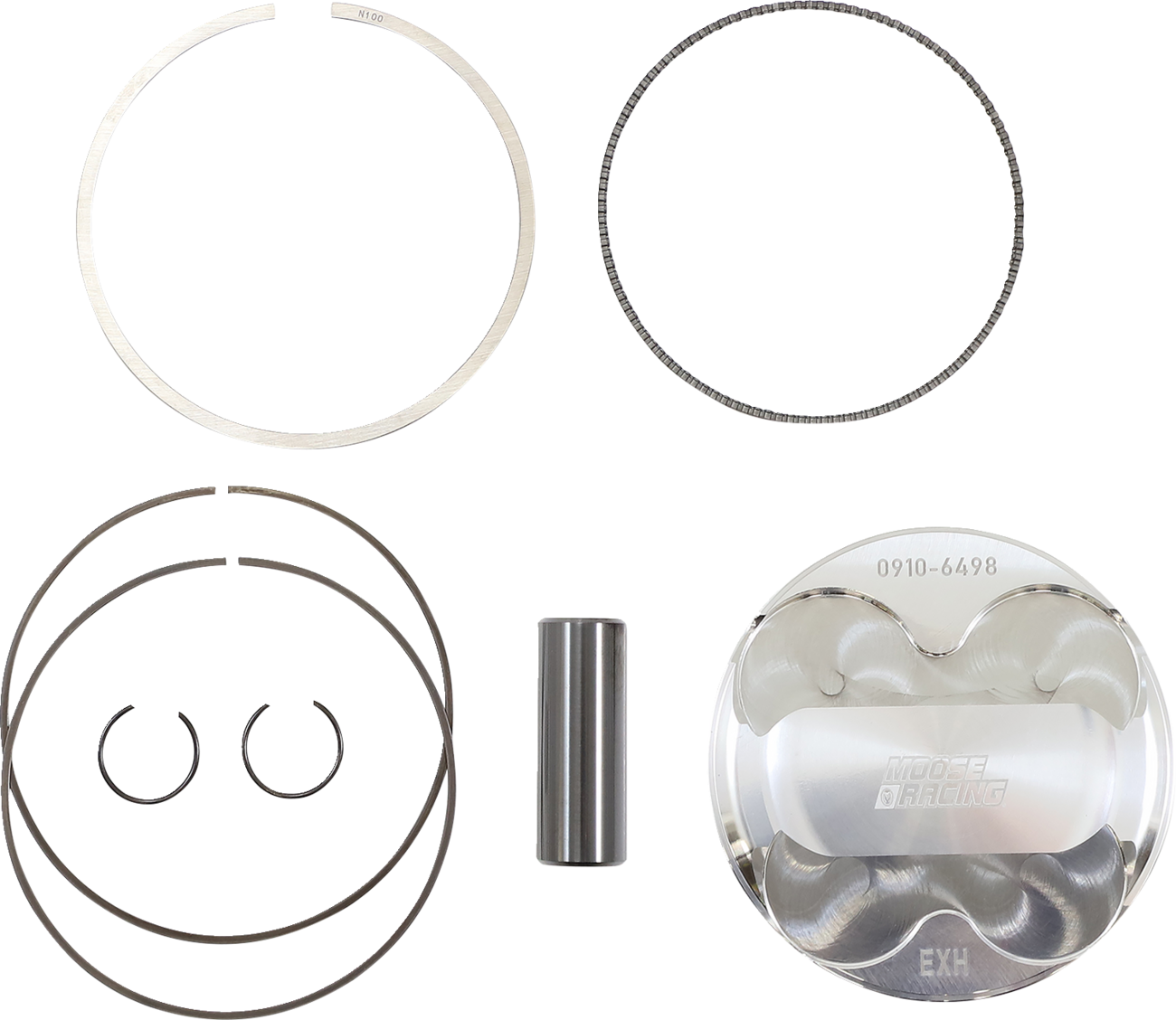 Moose Racing High-Performance 4-Stroke Piston Kit