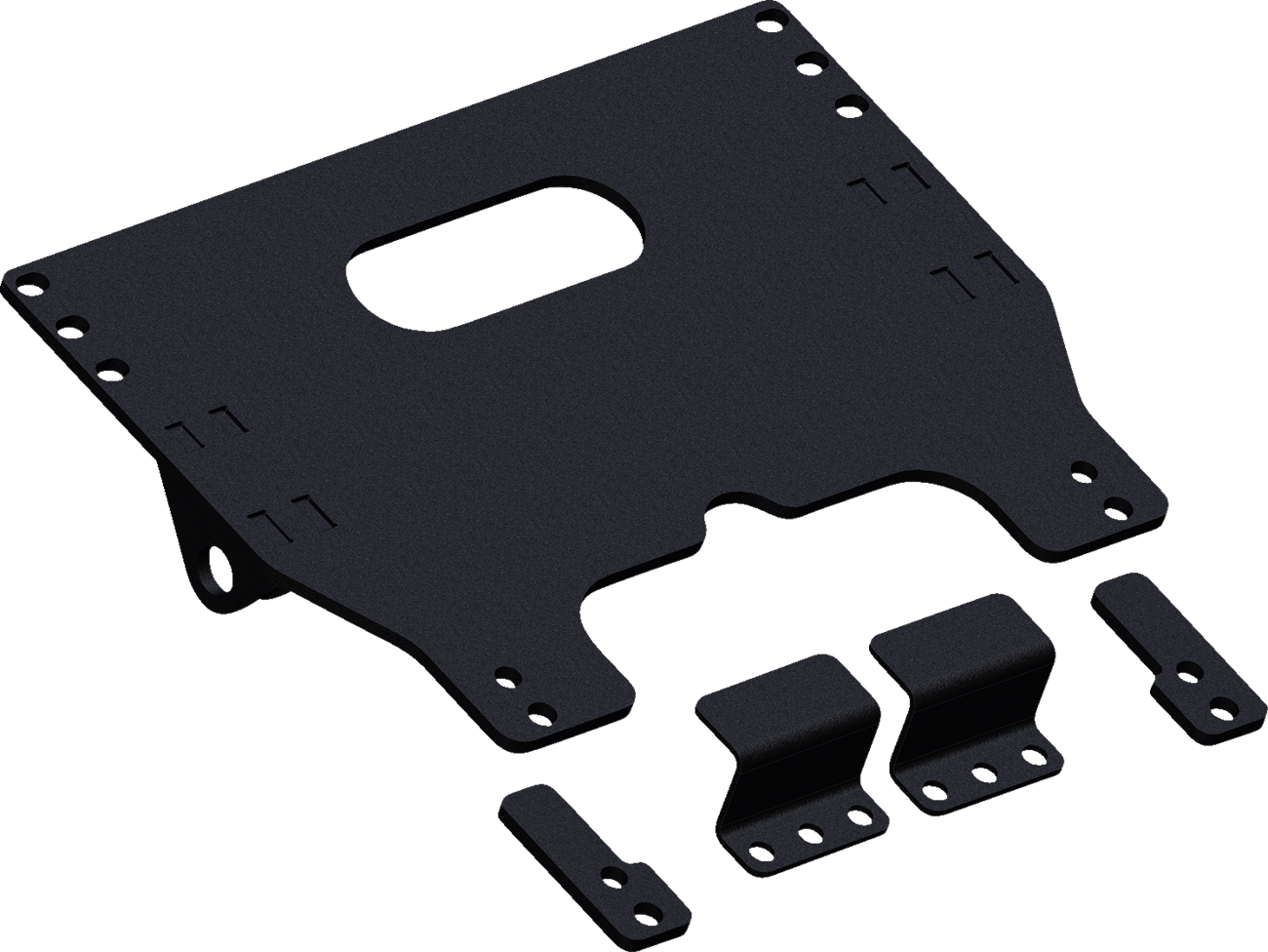 KFI PRODUCTS ATV Mid Plow Mount Kit