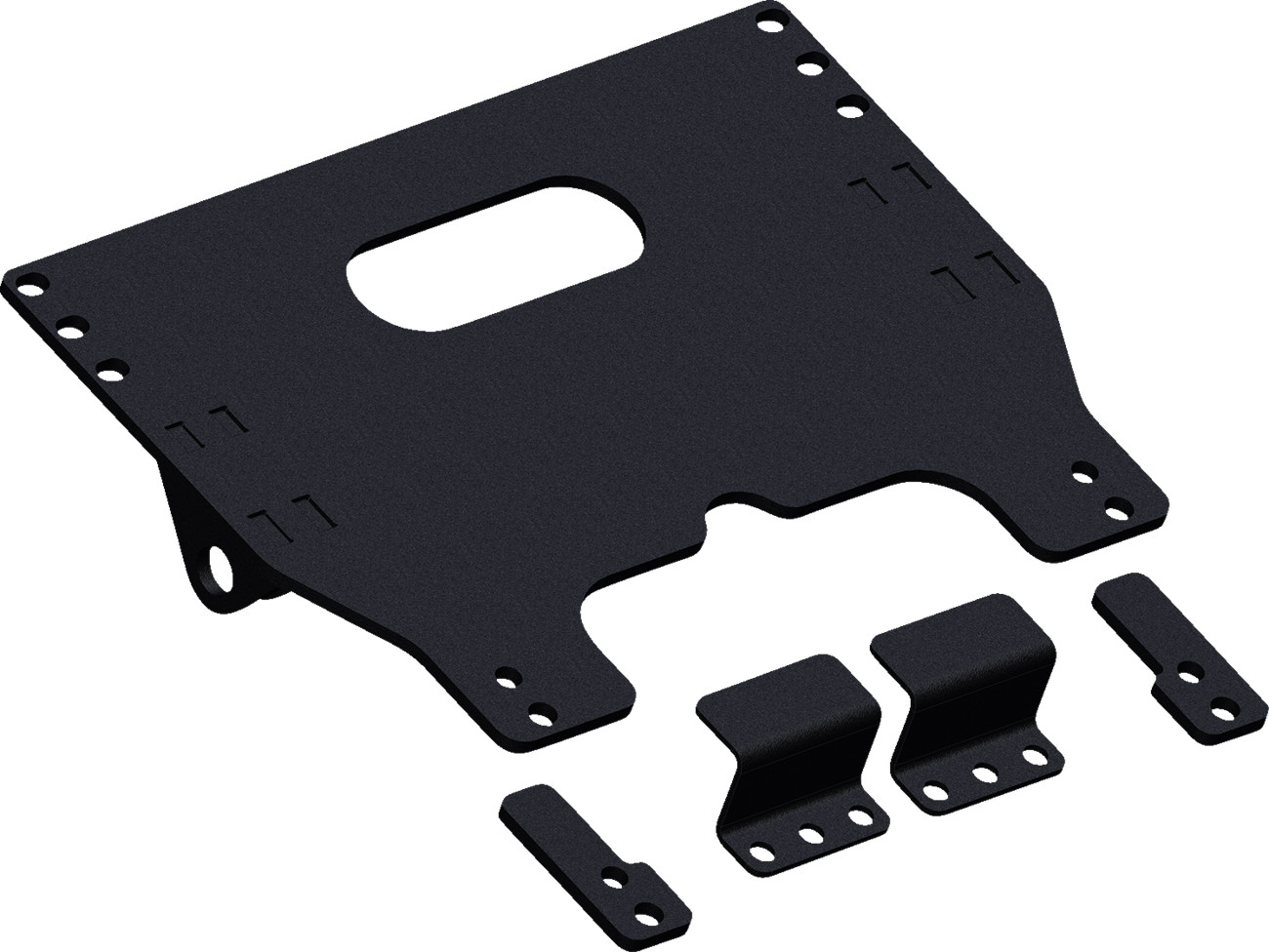 KFI PRODUCTS Front Mount Plows