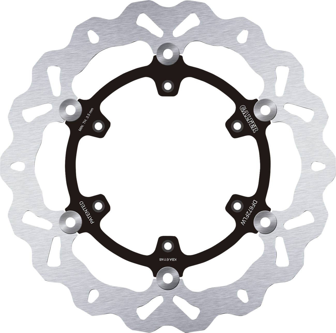 GALFER Brake Rotor