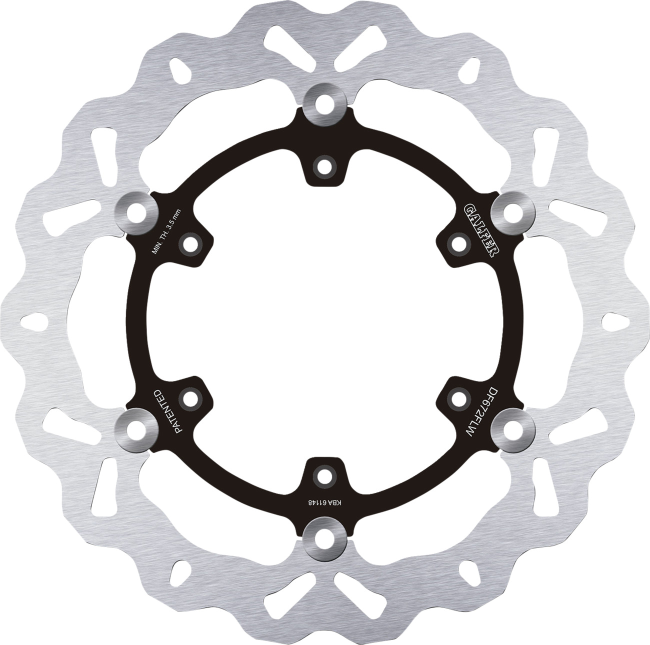 GALFER Brake Rotor