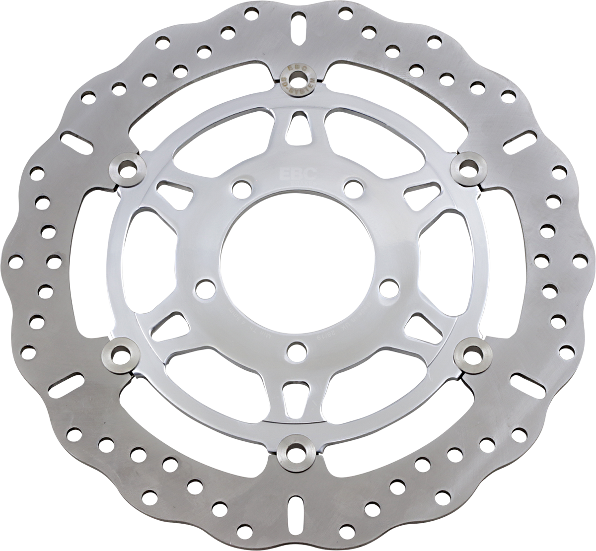 MD Series Pro-Lite Contour Brake Rotor
