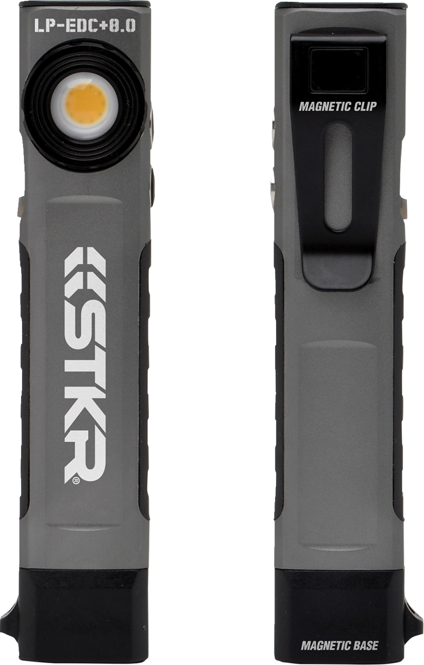 Low Profile Flashlight LP-EDC+ 8.0