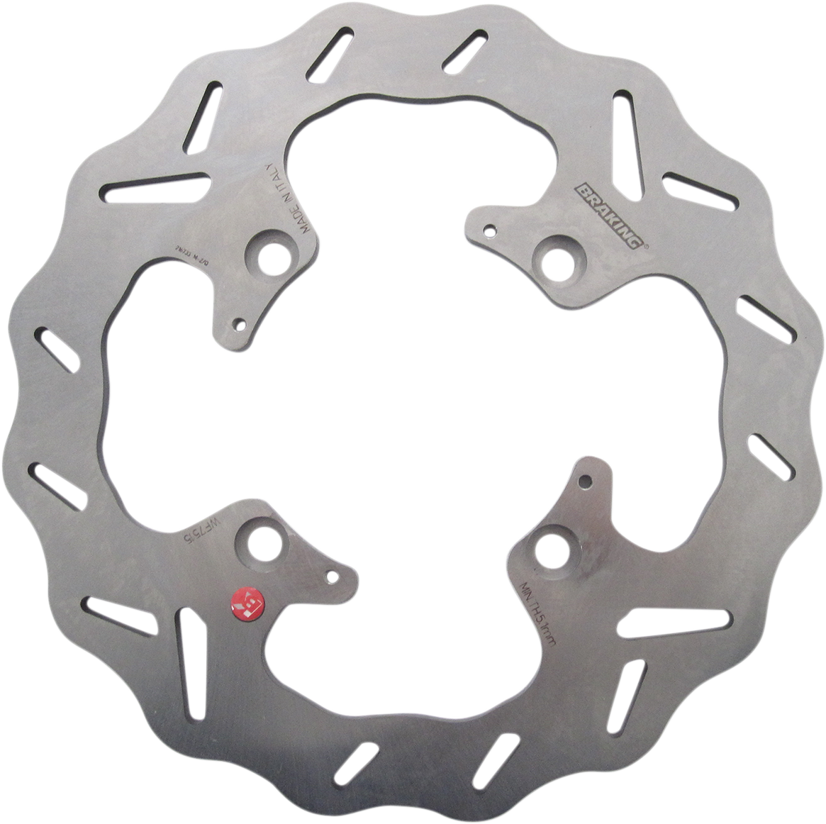 W-Fix Brake Rotor