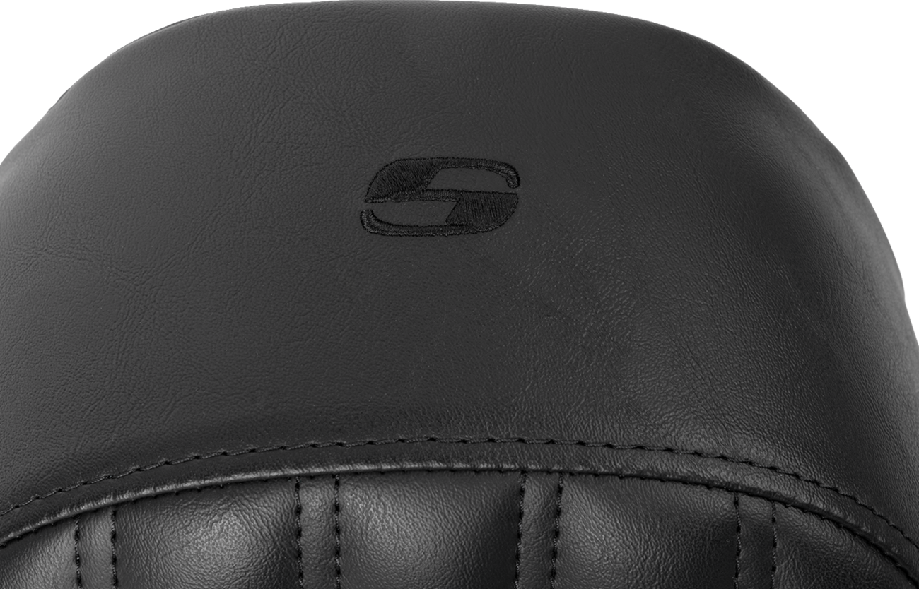 Saddlemen Knuckle Solo Seat For Harley Touring 2008-2025