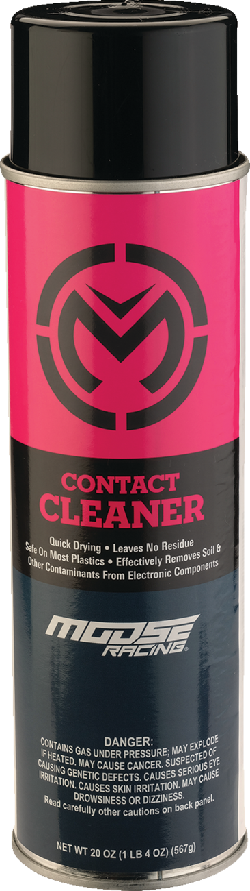 Moose Racing Contact Cleaner