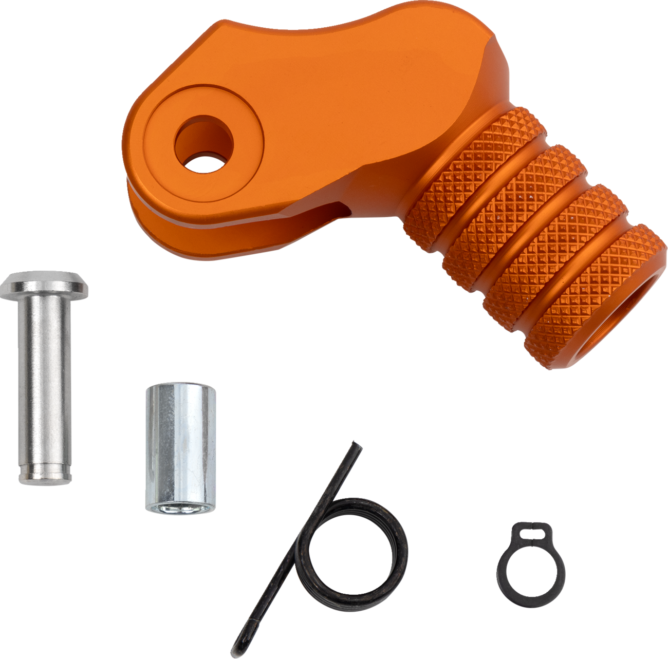 Knurled Shift Tip