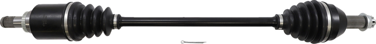 Moose Racing Complete Axle Assembly