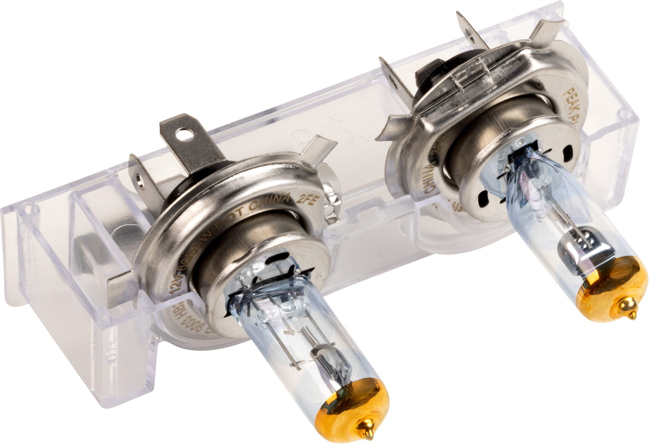 Halogen Bulbs