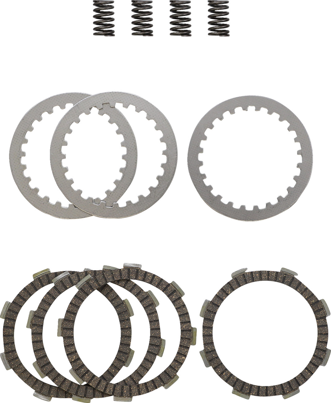 VINTCO Clutch Plate Kit