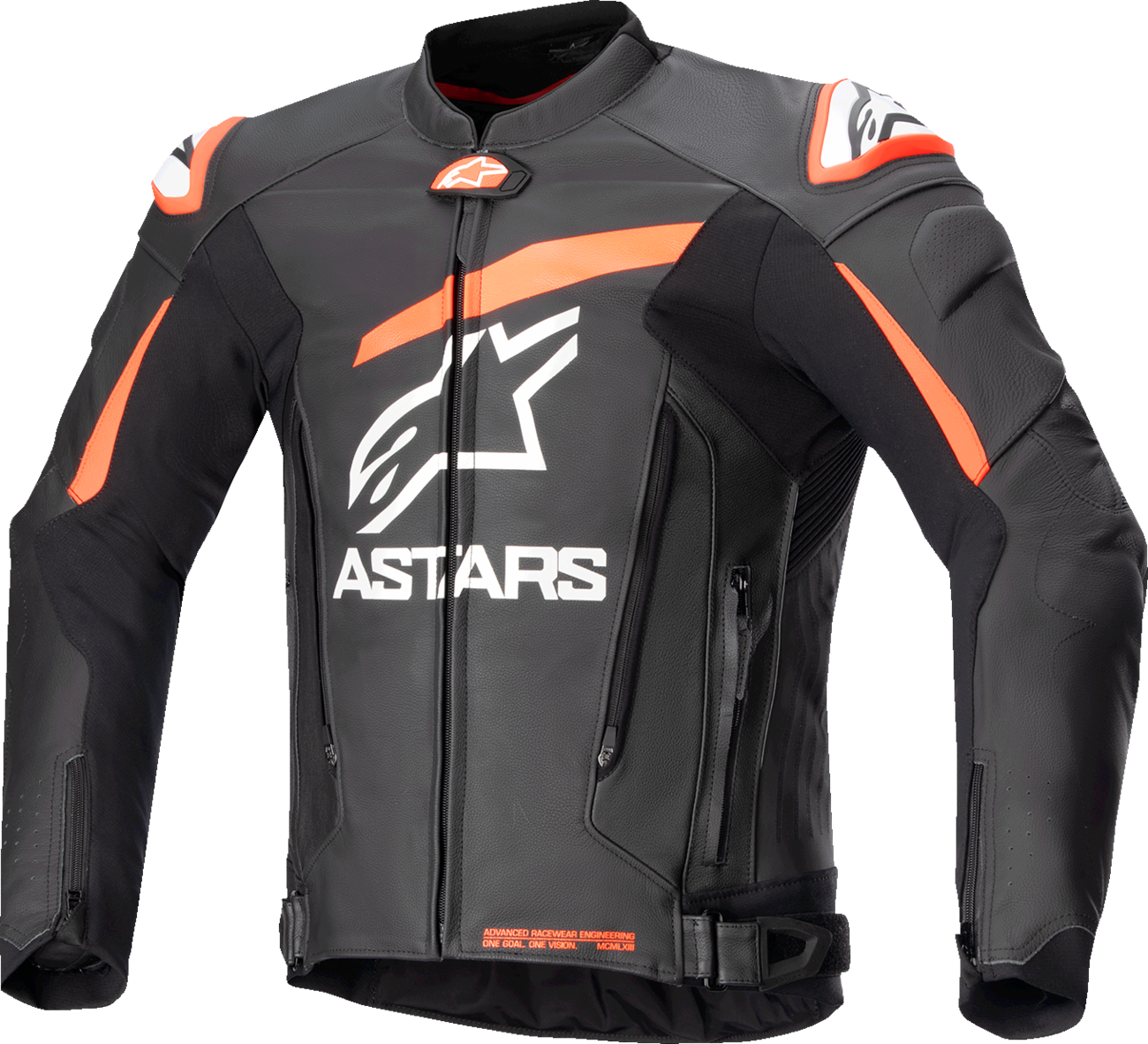 ALPINESTARS GP Plus v4 Leather Jacket