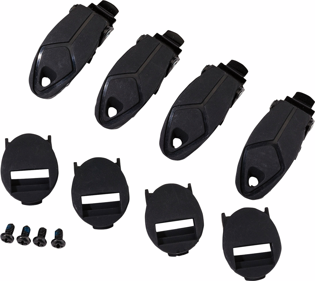 Moose Racing Boot Buckle Kit