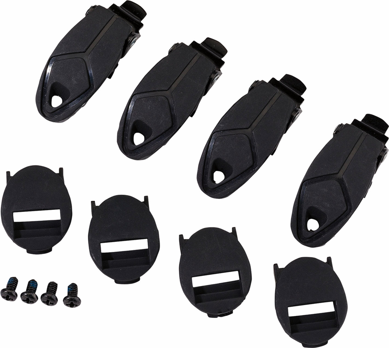 Moose Racing Boot Buckle Kit