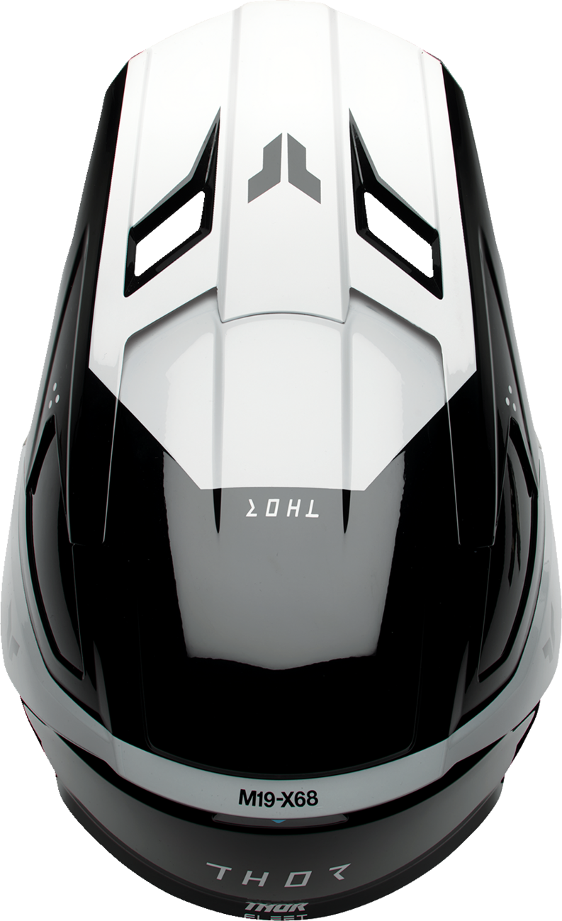 Thor Youth Fleet Storm Helmet