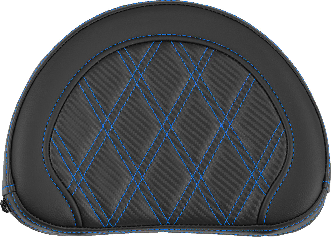 SADDLEMEN Contoured Sissy Bar Pad