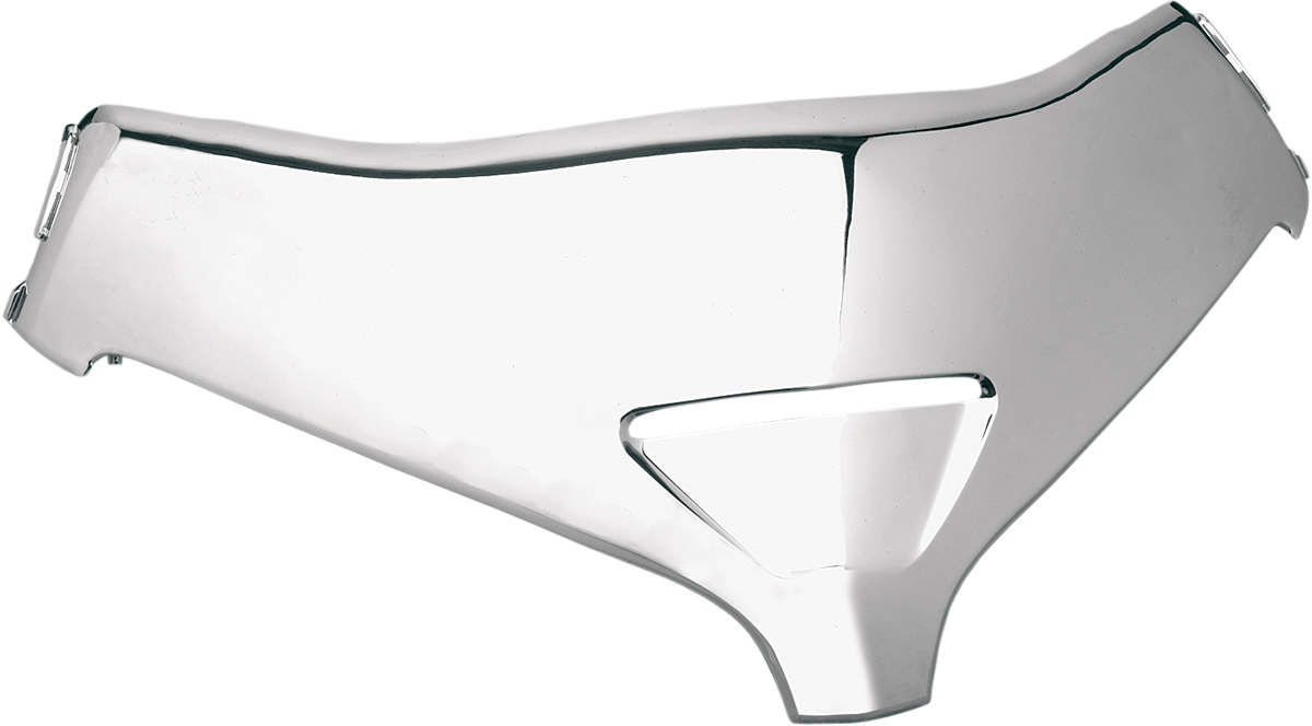 Parts unlimited Windshield Accent Panel - GL1800 Honda
