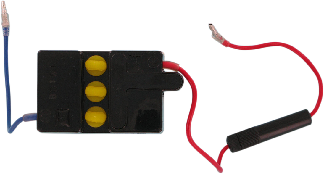 Conventional Battery — 6 V